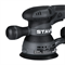 Эксцентриковая шлифмашина 125мм, 300 Вт, регулировка STAVR SOS 300-125V 9030700486