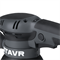Эксцентриковая шлифмашина 125мм, 300 Вт, регулировка STAVR SOS 300-125V 9030700486