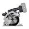 Пила дисковая аккумуляторная 18В STAVR SCW 18BL-165 9021000076