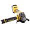 Аккумуляторная машина углошлифовальная Kolner KAG 18-125BL-2K 8020700033