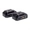 Аккумуляторная дрель-шуруповерт Kolner KCD 16-2L 8020100442