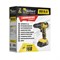Аккумуляторная дрель-шуруповерт Kolner KCD 16-2L 8020100442