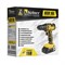 Аккумуляторная дрель-шуруповерт Kolner KCD 16L 8020100461