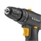 Дрель-шуруповёрт 12V, 25Нм, 10мм  Kolner KСD 12/2L (2х2Ач, ЗУ, коробка) 8020100302