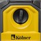 Мойка высокого давления Kolner K140, 1900 Вт, 140 Бар, 420 л/ч, шланг 6 м 8140100096