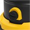 Строительный пылесос Kolner KVC 25L-FS 8040400086