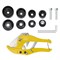 Аппарат для сварки пластиковых труб Kolner KPW 850C 8031900074