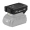 Аккумулятор 18В UNI-M Standard, 2.0Ач, Kolner KB 18-2ST-01 8080216015