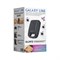 Вафельница электрическая Galaxy Line GL2972, сменные формы 7021429720