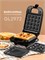 Вафельница электрическая Galaxy Line GL2972, сменные формы 7021429720