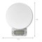 Весы кухонные электронные Galaxy Line GL2814 7021128140