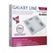 Весы многофункциональные электронные Galaxy Line GL4854/белые 7080148541