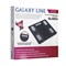 Весы многофункциональные электронные Galaxy Line GL4854/черные 7080148542