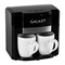 Кофеварка электрическая Galaxy GL0708/черная 7010407082