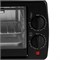 Мини-печь Galaxy Line GL2625/черная 7022026252