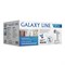 Отпариватель ручной Galaxy Line GL6198/белый 7060261981
