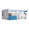 Отпариватель ручной Galaxy Line GL6198/пудровый 7060261987
