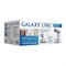 Отпариватель ручной Galaxy Line GL6198/сиреневый 7060261985