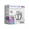 Планетарный миксер Galaxy Line GL2231/белый 7020222311