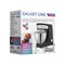 Планетарный миксер Galaxy Line GL2231/черный 7020222312