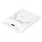Плитка индукционная Galaxy Line GL3060/белая 7022230601