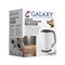 Чайник электрический Galaxy GL0318/белый 5010103181