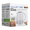 Чайник электрический Galaxy Line GL0560/белый 7010105601