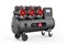 Поршневой безмасляный тихий компрессор SUNREKA GFC750/100DS 20445