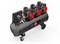 Поршневой безмасляный тихий компрессор SUNREKA GFC750/100DS 20445