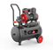 Поршневой безмасляный тихий компрессор SUNREKA GFC330/35DS 18410