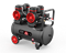 Поршневой безмасляный тихий компрессор SUNREKA GFC510/50DS 18392