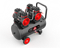 Поршневой безмасляный тихий компрессор SUNREKA GFC510/50DS 18392