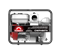 Бензиновая мотопомпа SUNREKA GWPH80TX 18281