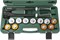 KRAFTOOL Pro Cut, 10 - 28 мм, 1/4 - 7/8″, расширитель-калибратор для труб (23650-H12) 23650-H12