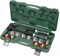 KRAFTOOL Pro Cut, 10 - 28 мм, 1/4 - 7/8″, расширитель-калибратор для труб (23650-H12) 23650-H12