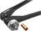 KRAFTOOL Pro Cut, 10 - 28 мм, 1/4 - 7/8″, расширитель-калибратор для труб (23650-H12) 23650-H12