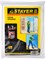 STAYER 4 м, 5 м, 30 мкм, защитная укрывочная пленка, Professional (12253-04-05) 12253-04-05