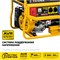 STEHER 7000 Вт, бензиновый генератор с электростартером (GS-8000E) GS-8000Е
