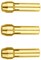 STAYER 3 шт, d 3.2 мм, d 2.4 мм, d 1.6 мм, набор цанг для гравёра (29909-H3) 29909-H3