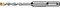KRAFTOOL Ceratizit Carbide, 5 х 110 мм, SDS-plus бур (29320-110-05) 29320-110-05_z02