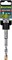 KRAFTOOL Ceratizit Carbide, 8 х 110 мм, SDS-plus бур (29320-110-08) 29320-110-08_z02