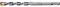 KRAFTOOL Ceratizit Carbide, 12 х 160 мм, SDS-plus бур (29320-160-12) 29320-160-12_z02