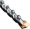 KRAFTOOL Ceratizit Carbide, 10 х 260 мм, SDS-plus бур (29320-260-10) 29320-260-10_z02