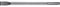 STAYER Gorilla Force SDS-max Зубило плоское 25 x 400 мм, шт 29392-25-400