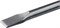 STAYER Gorilla Force SDS-max Зубило плоское 25 x 600 мм, шт 29392-25-600