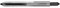 STAYER М5 х 0.8, одинарный, метчик для сквозных отверстий (28020-05-0.8) 28020-05-0.8
