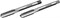 STAYER M8 х 1.0, 2 шт, комплект метчиков (28025-08-1.0-H2) 28025-08-1.0-H2