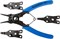 STAYER 4-in-1, 4 насадки, съемник стопорных колец (2280) 2280