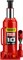 STAYER RED FORCE, 10 т, 230 - 460 мм, бутылочный гидравлический домкрат, Professional (43160-10) 43160-10_z01