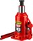 STAYER RED FORCE, 16 т, 230 - 460 мм, бутылочный гидравлический домкрат, Professional (43160-16) 43160-16_z01